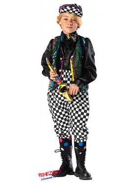 Costume di carnevale Costumi Maschietto<br>(7-10 Anni)